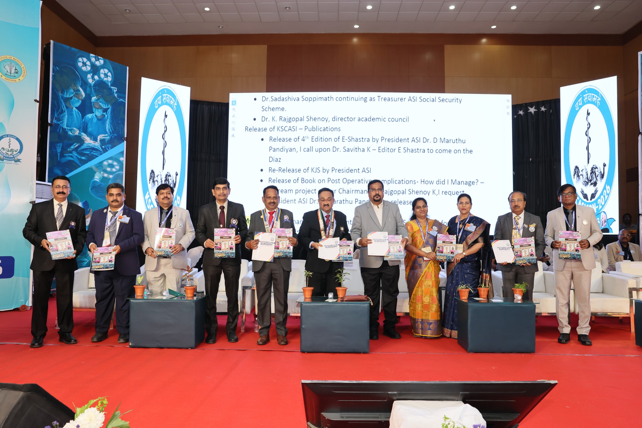 Change of Medallian 5